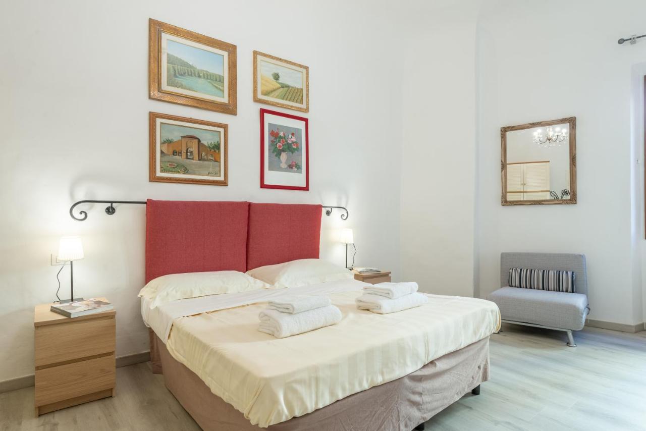 Santo Spirito 2 Bedrooms فلورنس المظهر الخارجي الصورة