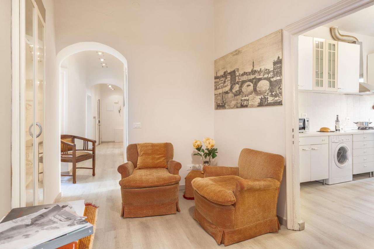 Santo Spirito 2 Bedrooms فلورنس المظهر الخارجي الصورة