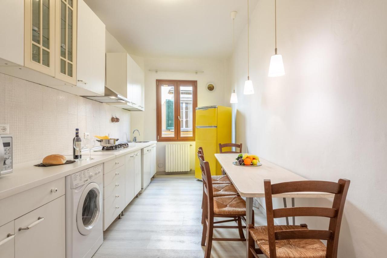 Santo Spirito 2 Bedrooms فلورنس المظهر الخارجي الصورة