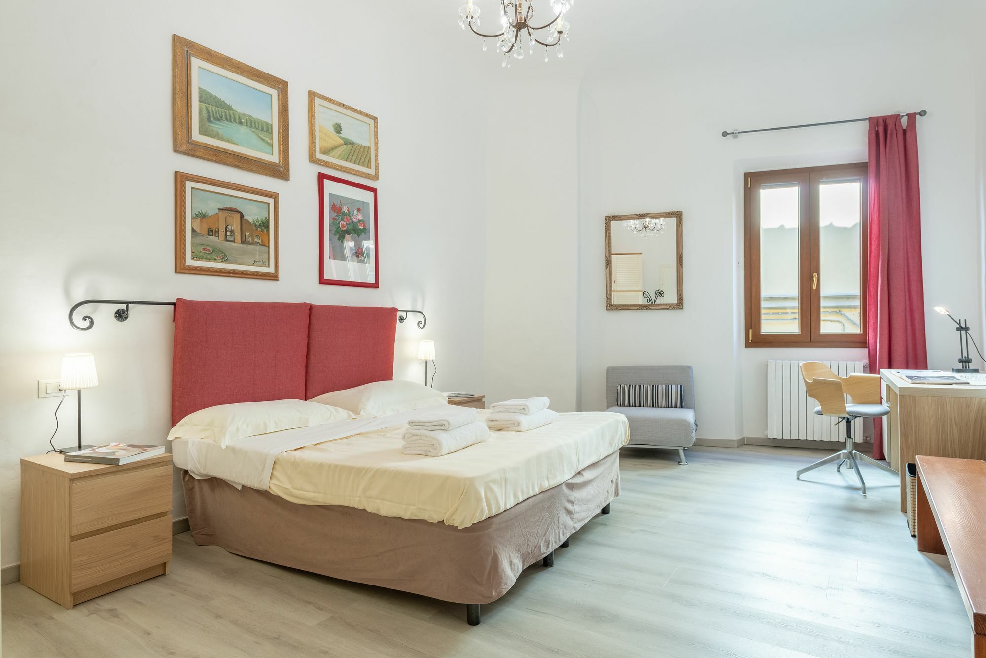Santo Spirito 2 Bedrooms فلورنس المظهر الخارجي الصورة