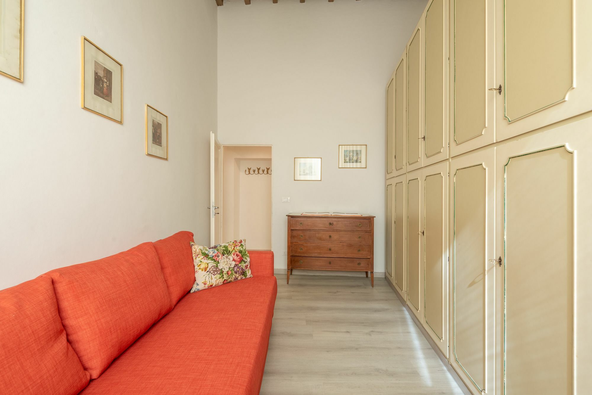 Santo Spirito 2 Bedrooms فلورنس المظهر الخارجي الصورة