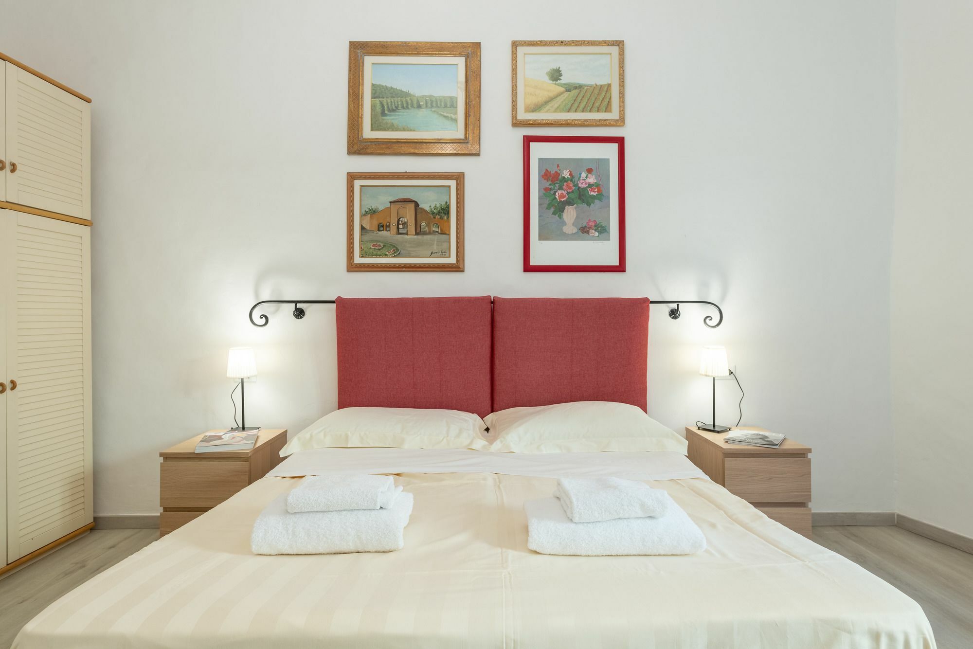 Santo Spirito 2 Bedrooms فلورنس المظهر الخارجي الصورة