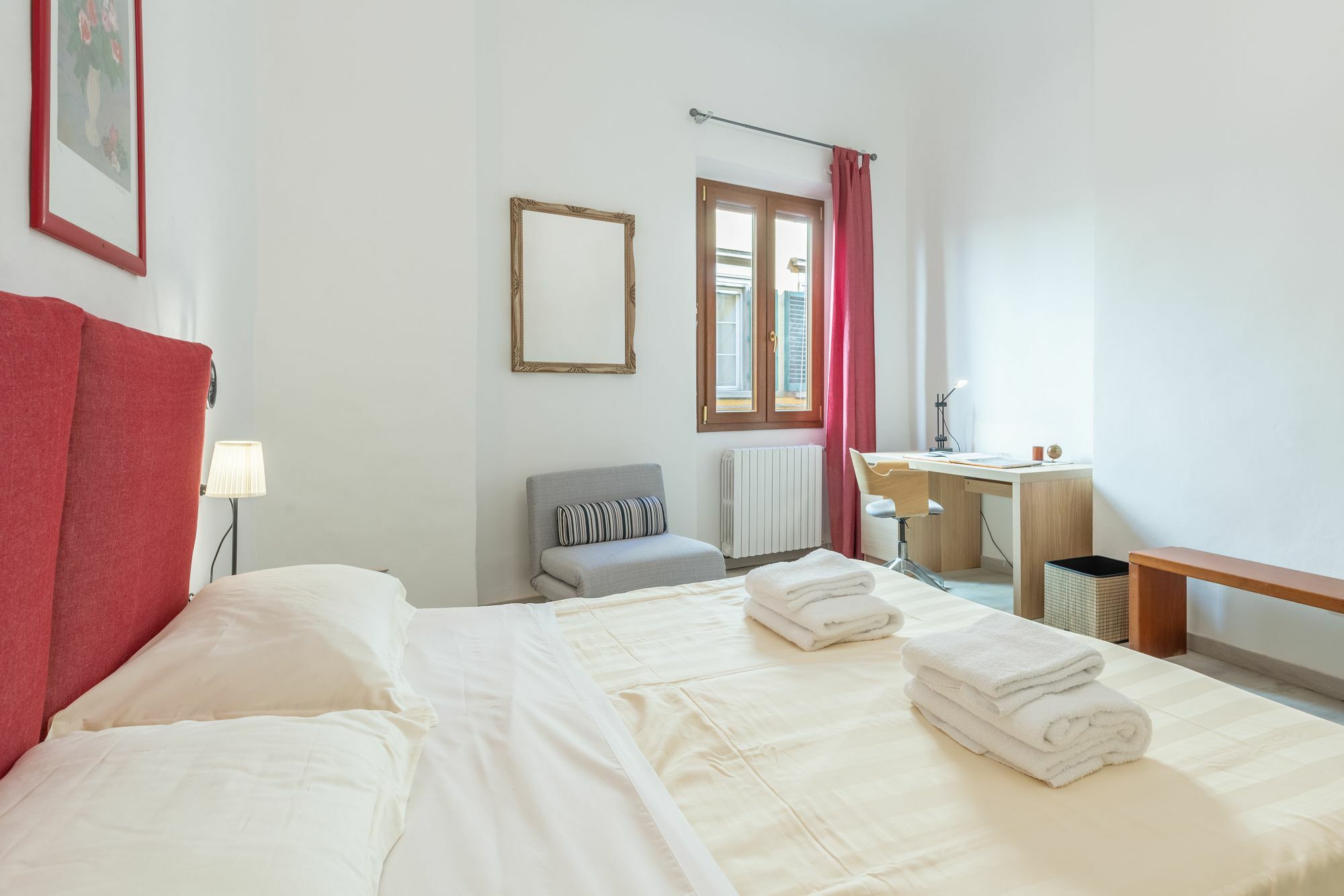 Santo Spirito 2 Bedrooms فلورنس المظهر الخارجي الصورة