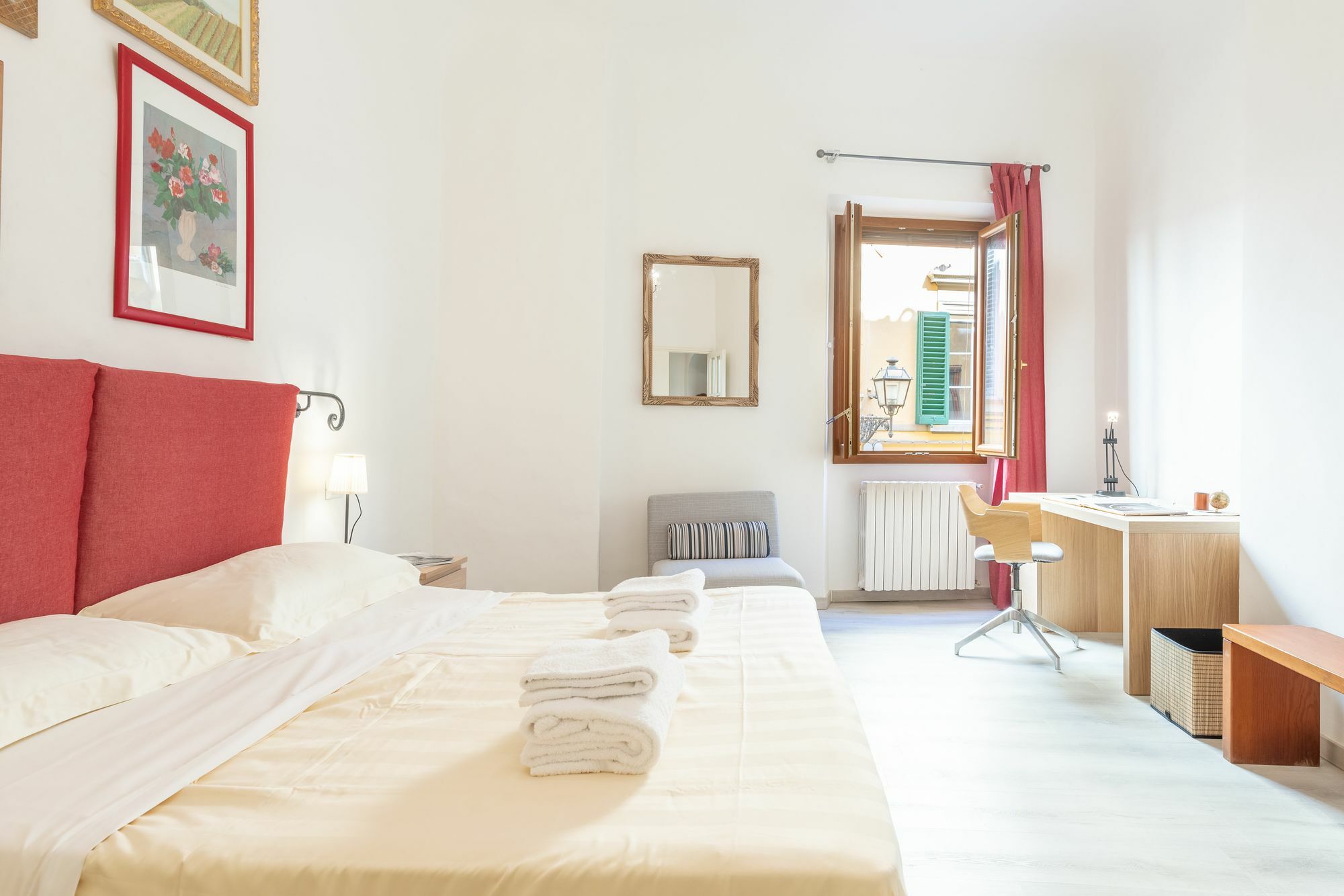 Santo Spirito 2 Bedrooms فلورنس المظهر الخارجي الصورة