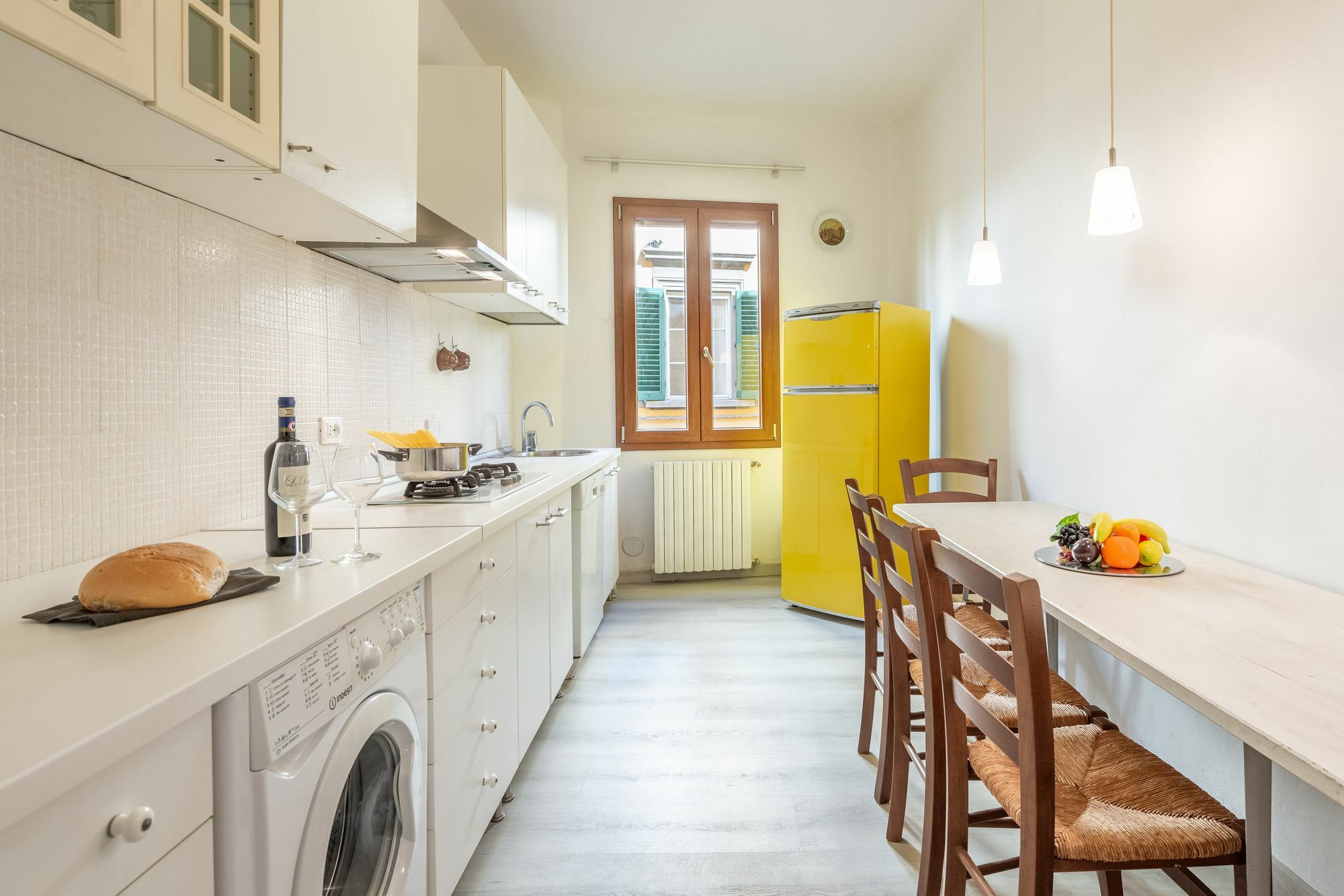 Santo Spirito 2 Bedrooms فلورنس المظهر الخارجي الصورة