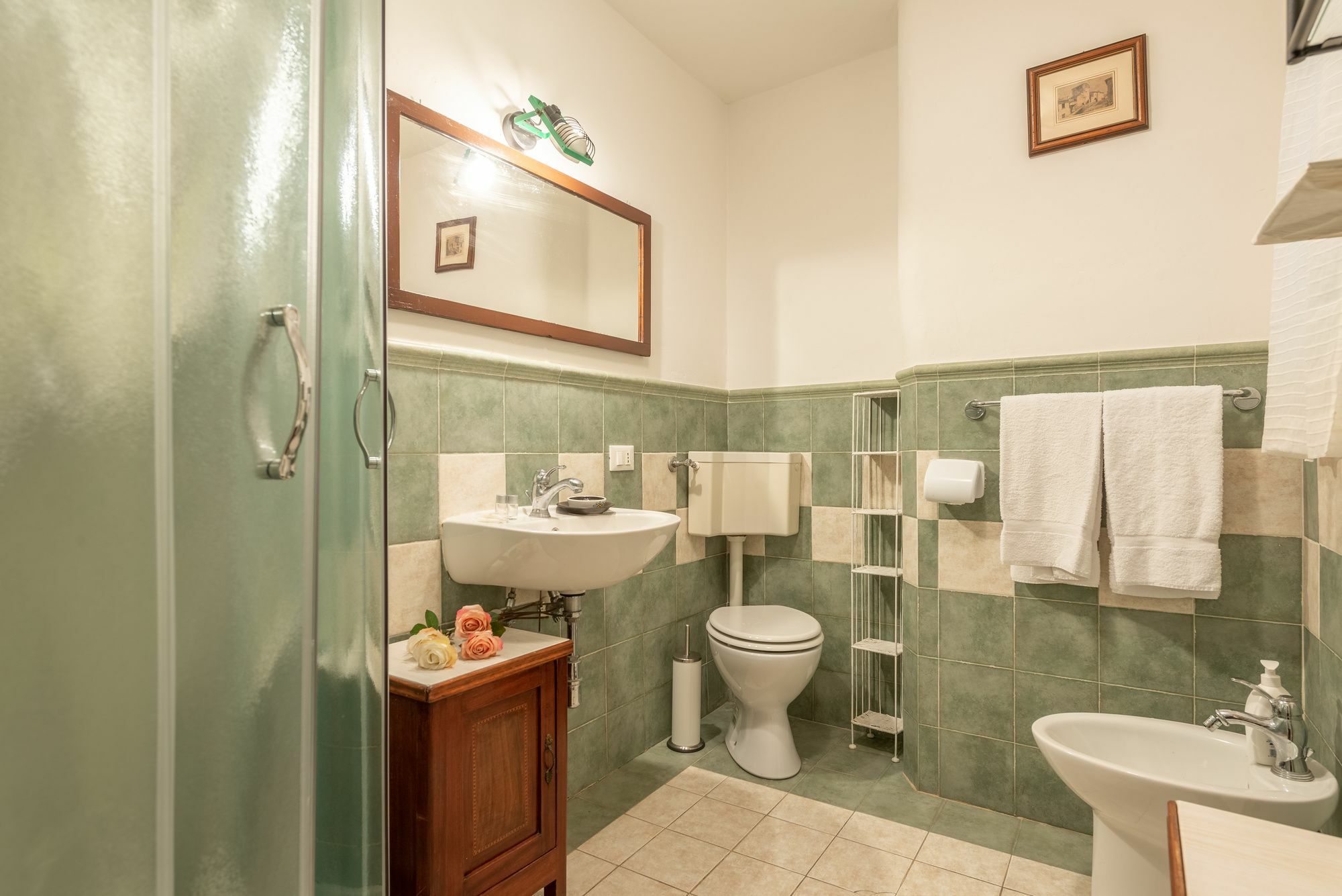 Santo Spirito 2 Bedrooms فلورنس المظهر الخارجي الصورة